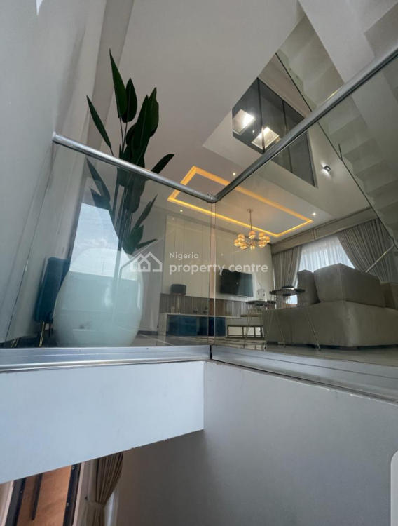 Luxury 4 Bedroom Detached Duplex with Private Pool, Lekki Phase 1, Lekki, Lagos, Semi-detached Duplex Short Let