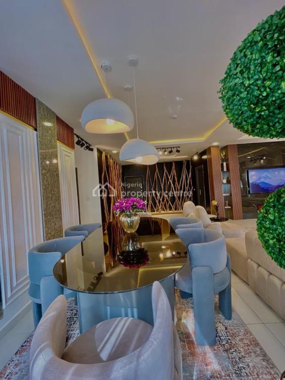 Modern Sophisticated 3 Bedrooms Apartment, Maduike Street, Ikoyi, Lagos, Flat / Apartment Short Let
