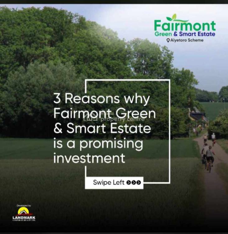 Fairmont Green and Smart Estate, Opp ,the New Proposed Lagos International Aiport, Ibeju Lekki, Lagos, Residential Land for Sale
