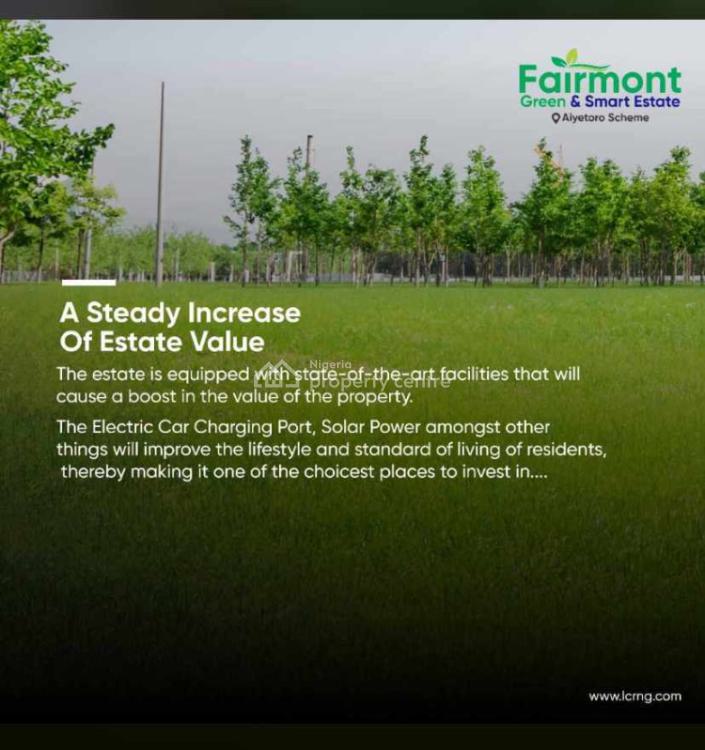 Fairmont Green and Smart Estate, Opp ,the New Proposed Lagos International Aiport, Ibeju Lekki, Lagos, Residential Land for Sale