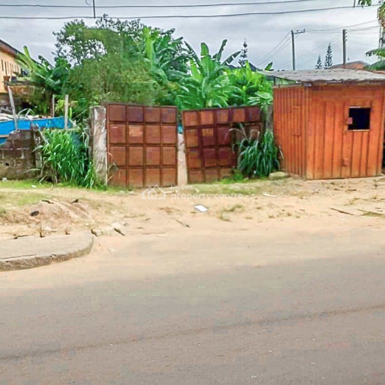 For Sale 5 And Half Plots Of Commercial Land, Nta Road, Port Harcourt