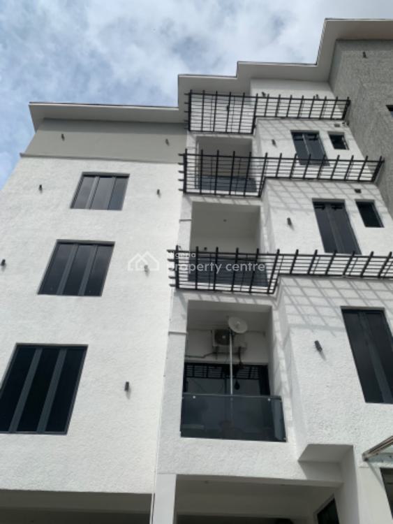 For Rent 3 Bedroom With Bq, Allen, Ikeja, Lagos 3 Beds, 2 Baths