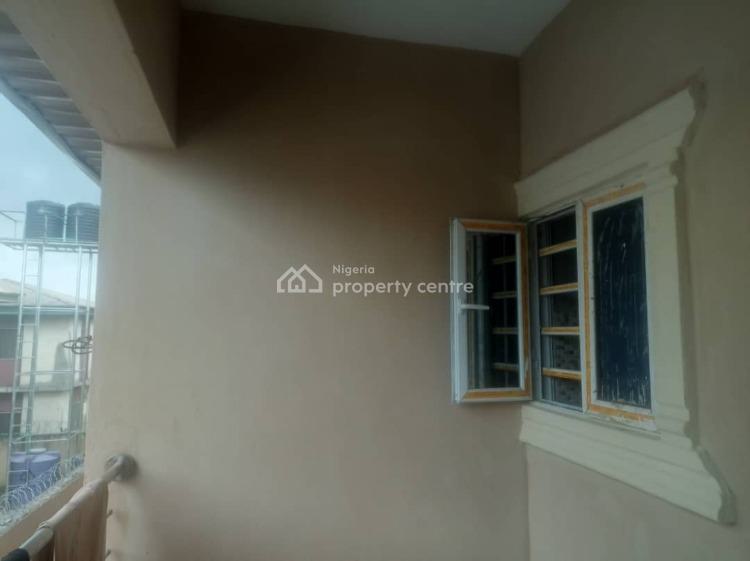 Very Standard and Modern Mini Flat(2 Toilets) in a Serene Estate, Irawo, Kosofe, Lagos, Mini Flat (room and Parlour) for Rent