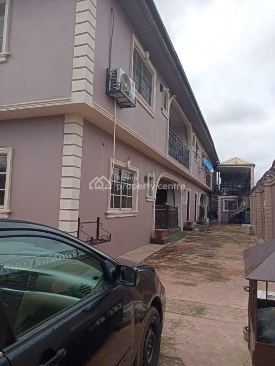 3 Bedroom Flat Ensuite Lavishly Finished with Quality Materials, Abule Egba, Agege, Lagos, Flat / Apartment for Rent