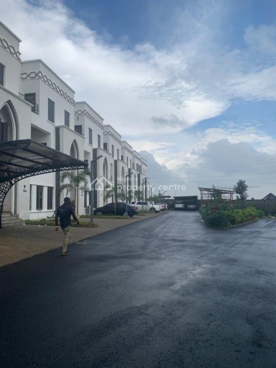 a Tastefully Finished Brand New 4 Bedroom Terrace Duplex with 1 Room Bq, Diplomatic Zone, Katampe Extension, Katampe, Abuja, Terraced Duplex for Rent