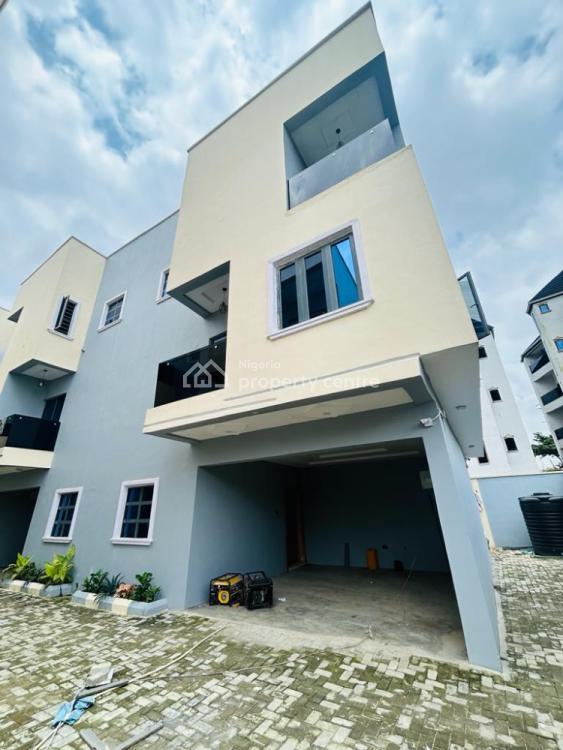 For Sale New Affordable 4 Bedrooms Terraced Duplex, Yaba, Lagos 4