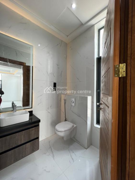 Luxury 5 Bedroom Fully Detached, Lekki County, Ikota, Lekki, Lagos, Detached Duplex for Sale