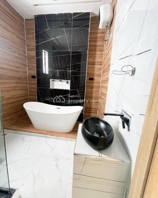 Luxury Five Bedroom Fully Detached Duplex Plus a Room Bq, Chevron, Lekki, Lagos, Detached Duplex for Sale