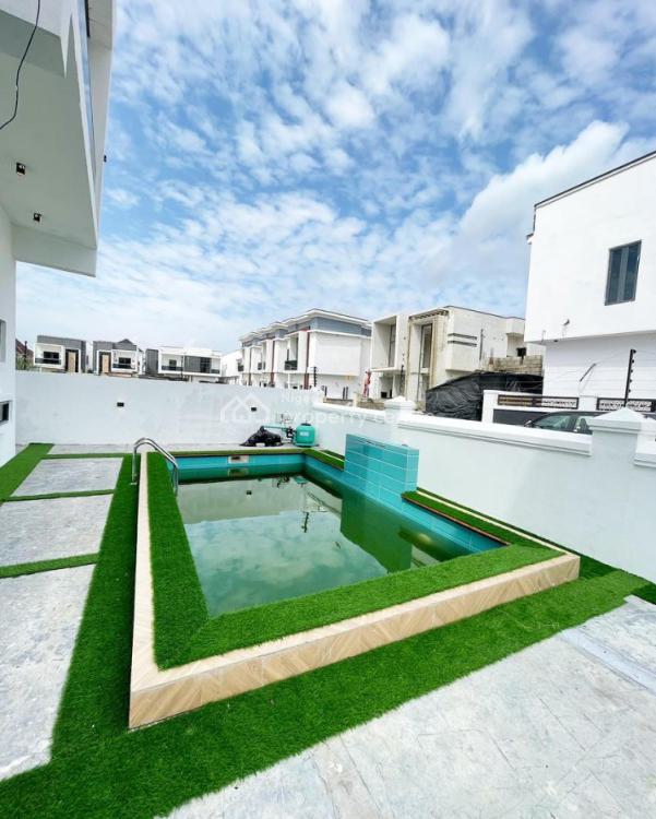 5 Bedroom Fully Detached Duplex, Ajah, Lagos, Detached Duplex for Sale