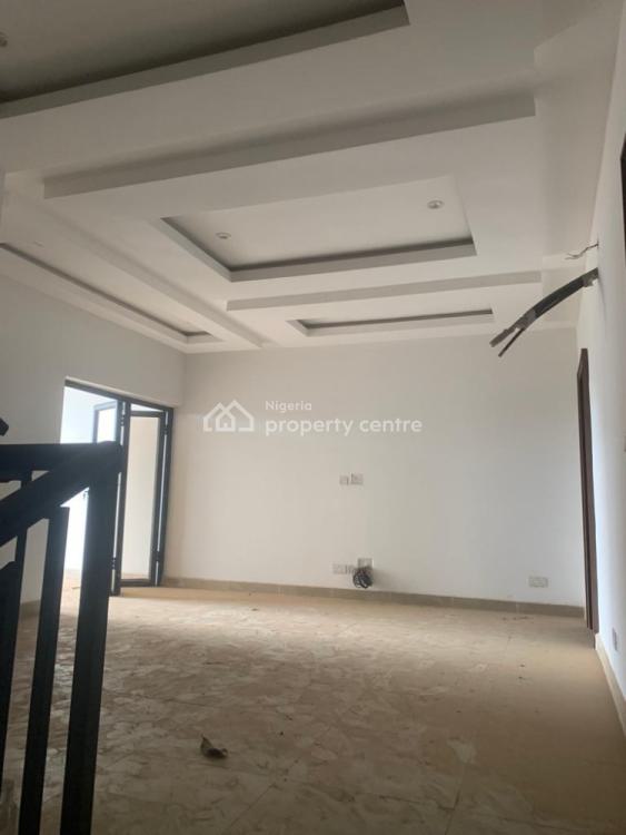 Luxury 4 Bedrooms Terraced Duplex with Bq, Katampe Extension, Katampe, Abuja, Terraced Duplex for Rent