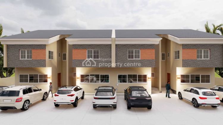 2 Bedroom Duplex, Arab Road, Kubwa, Abuja, Terraced Duplex for Sale