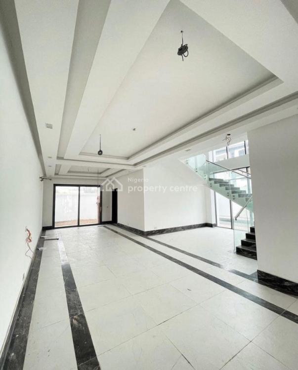 Luxury 6 Bedroom Terrace Duplex with Swimming Pool, Ikoyi, Lagos, Terraced Duplex for Sale
