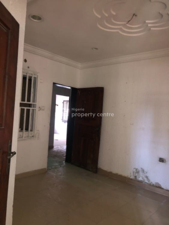 Newly Renovated 2 Bedroom Apartment, Bajulaiye, Fola Agoro, Yaba, Lagos, Flat / Apartment for Rent