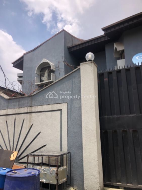 Newly Renovated 2 Bedroom Apartment, Bajulaiye, Fola Agoro, Yaba, Lagos, Flat / Apartment for Rent