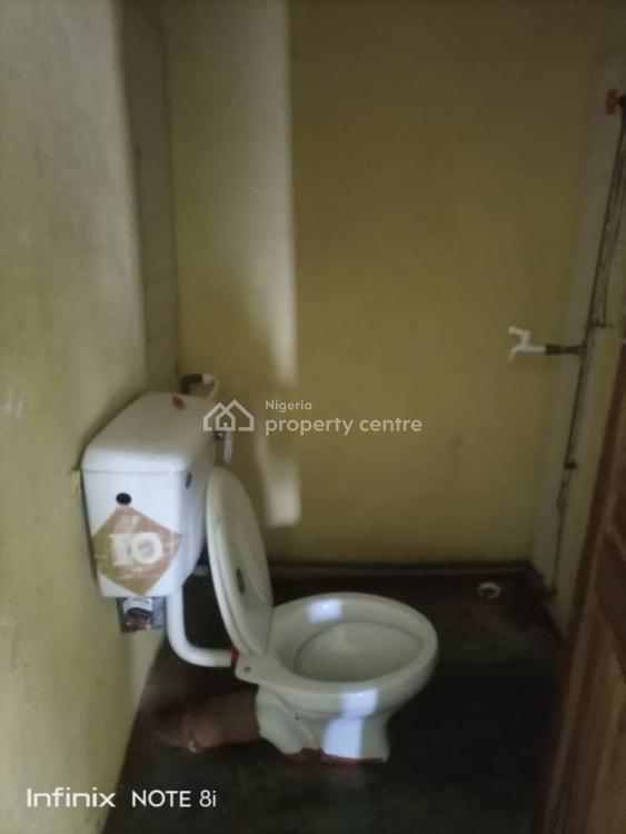 Mini Flat, Budland, Ojodu Berger, Ojodu, Lagos, Mini Flat (room and Parlour) for Rent