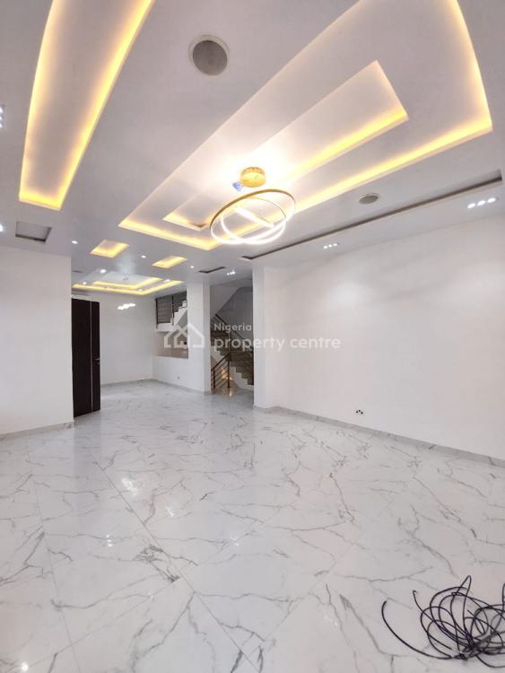 4 Bedroom Terrace Duplex, Ikate, Lekki, Lagos, Terraced Duplex for Sale