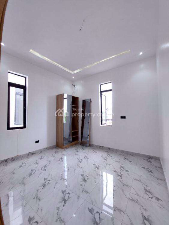 4 Bedroom Fully Detached Duplex, Chevron, Lekki, Lagos, Detached Duplex for Sale