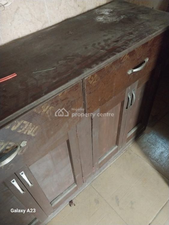 Very Decent Mini Flat, Off Ijesha Road, Baruwa Bus Stop, Ijesha, Surulere, Lagos, Mini Flat (room and Parlour) for Rent
