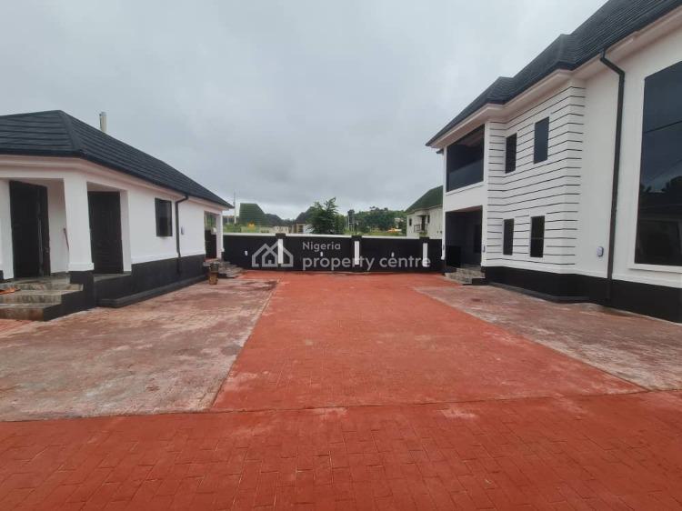 For Sale Newly Built 4 Bedroom Duplex With 1 Room Bq, Valley Estate