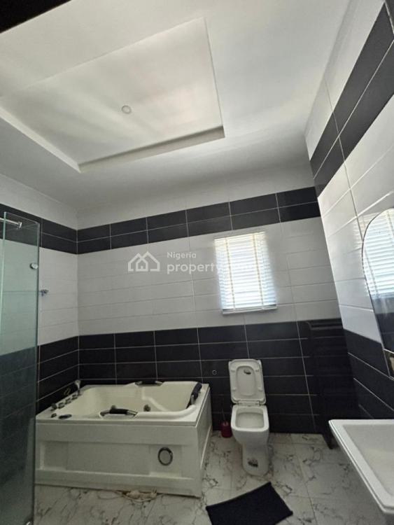 3 Bedroom Fully Detached, Lekki County Estate, Ajah, Lagos, Detached Duplex for Rent