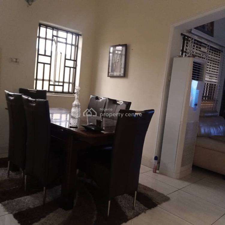 Exquisite 4 Bedroom Semi Detached Duplex, Ajayi Apata Estate, Sangotedo, Ajah, Lagos, Semi-detached Duplex for Sale