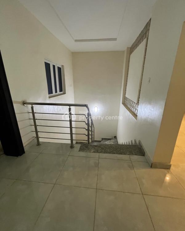 Luxurious 4 Bedrooms Spacious and Serviced Terraced Duplex,bq,1 Floor, Wuse 2, Abuja, Terraced Duplex for Rent