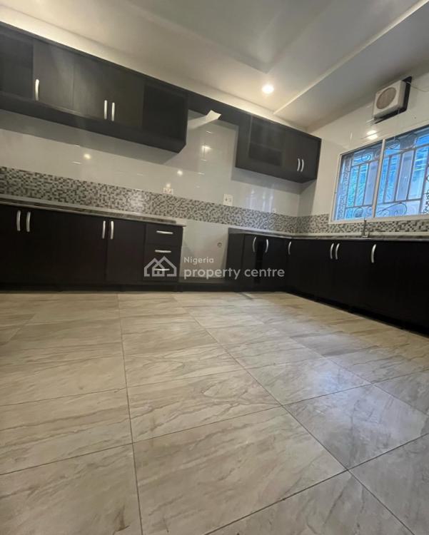 Luxurious 4 Bedrooms Spacious and Serviced Terraced Duplex,bq,1 Floor, Wuse 2, Abuja, Terraced Duplex for Rent