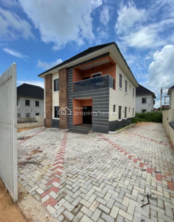 For Sale Newly Built 4bedroom Duplex And Bq, Centinary City Estate