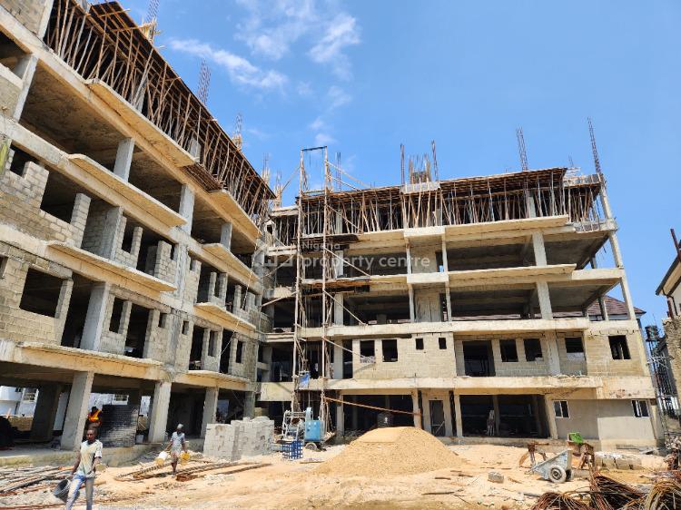 Luxury 3 Bedroom Apartment Perfect for Airbnb, Chevy Castle, Chevron Drive, Lekki Phase 1, Lekki, Lagos, House for Sale