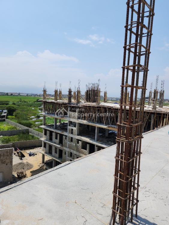 Luxury 3 Bedroom Apartment Perfect for Airbnb, Chevy Castle, Chevron Drive, Lekki Phase 1, Lekki, Lagos, House for Sale