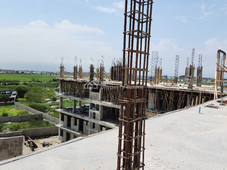 Luxury 3 Bedroom Apartment Perfect for Airbnb, Chevy Castle, Chevron Drive, Lekki Phase 1, Lekki, Lagos, House for Sale