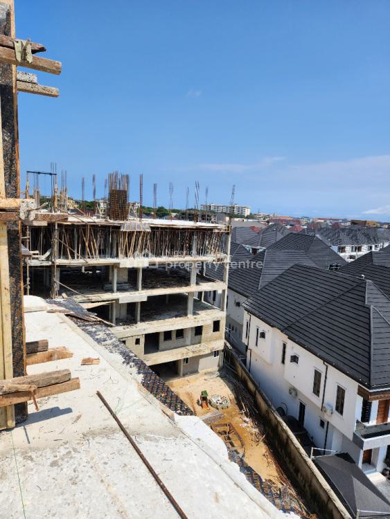 Luxury 3 Bedroom Apartment Perfect for Airbnb, Chevy Castle, Chevron Drive, Lekki Phase 1, Lekki, Lagos, House for Sale