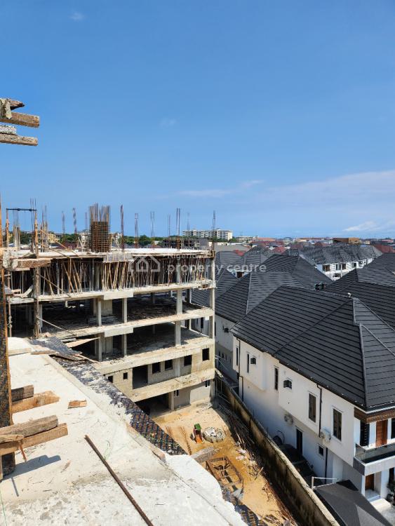 Luxury 3 Bedroom Apartment Perfect for Airbnb, Chevy Castle, Chevron Drive, Lekki Phase 1, Lekki, Lagos, House for Sale