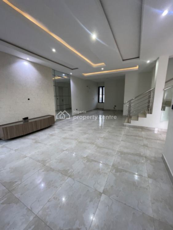 Four Bedroom Terrace with a Bq, Off Admiralty, Lekki Phase 1, Lekki, Lagos, Terraced Duplex for Rent