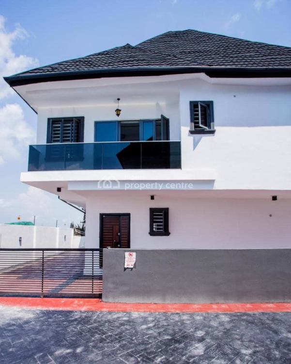 Luxury 4 Bedroom Duplex, Osborne, Ikoyi, Lagos, Detached Duplex for Sale