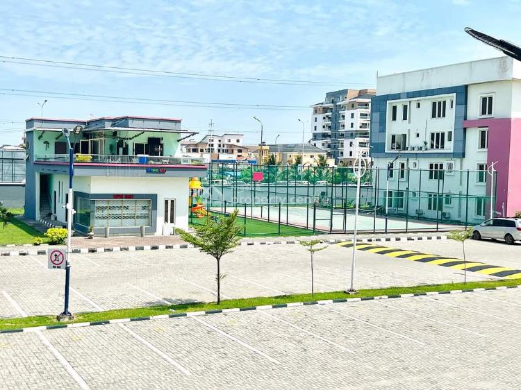 Luxury 3 Bedrooms Apartment, Lekki Phase 1, Lekki, Lagos, Flat / Apartment for Rent