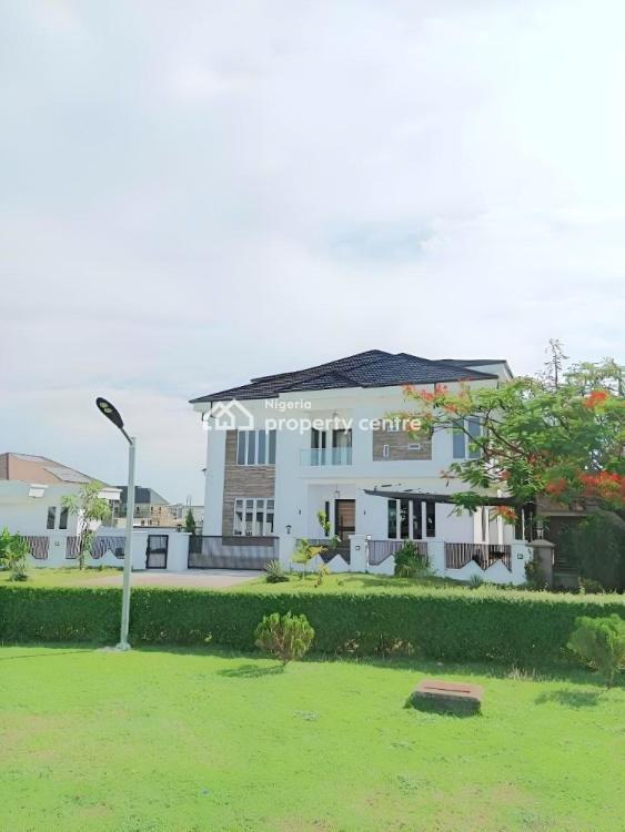 For Sale 6 Bedeoom Duplex With 2 Bq, Royal Gardens Estate, Ajah, Lagos