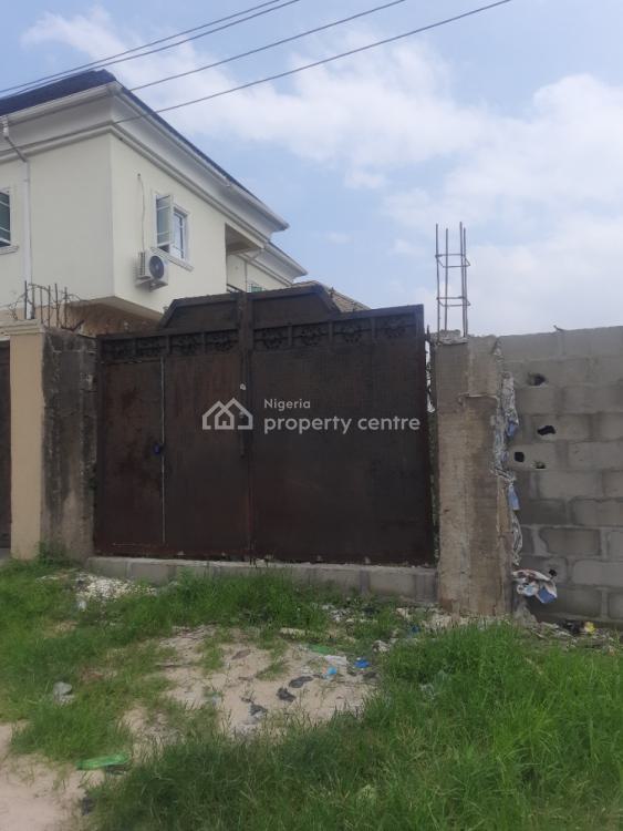 Fenced and Gated Land, Goodnews, Ajah, Lagos, Residential Land for Sale