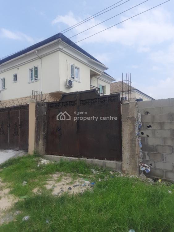 Fenced and Gated Land, Goodnews, Ajah, Lagos, Residential Land for Sale