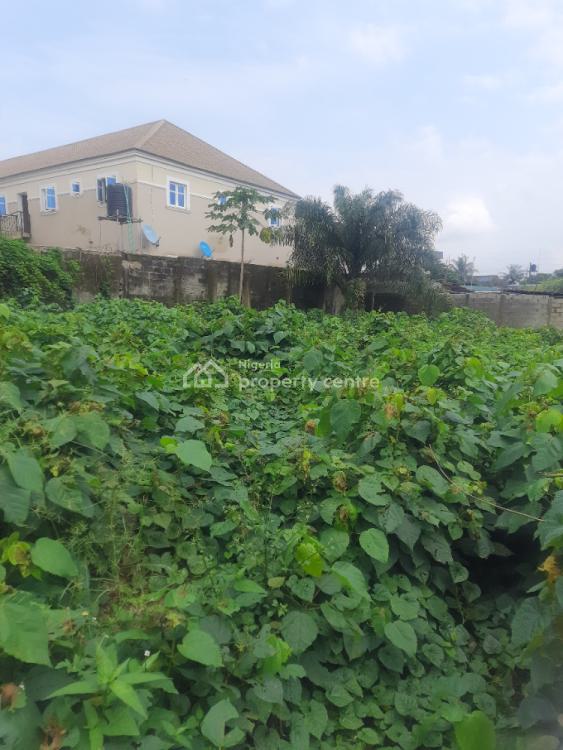 Fenced and Gated Land, Goodnews, Ajah, Lagos, Residential Land for Sale