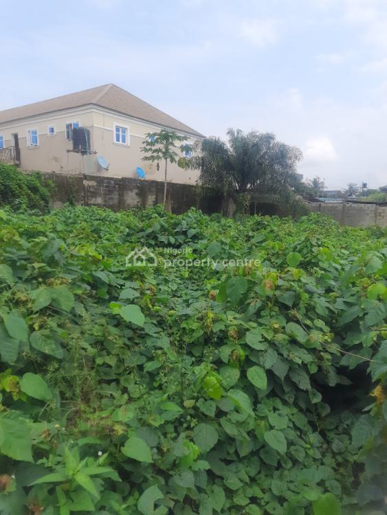 Fenced and Gated Land, Goodnews, Ajah, Lagos, Residential Land for Sale