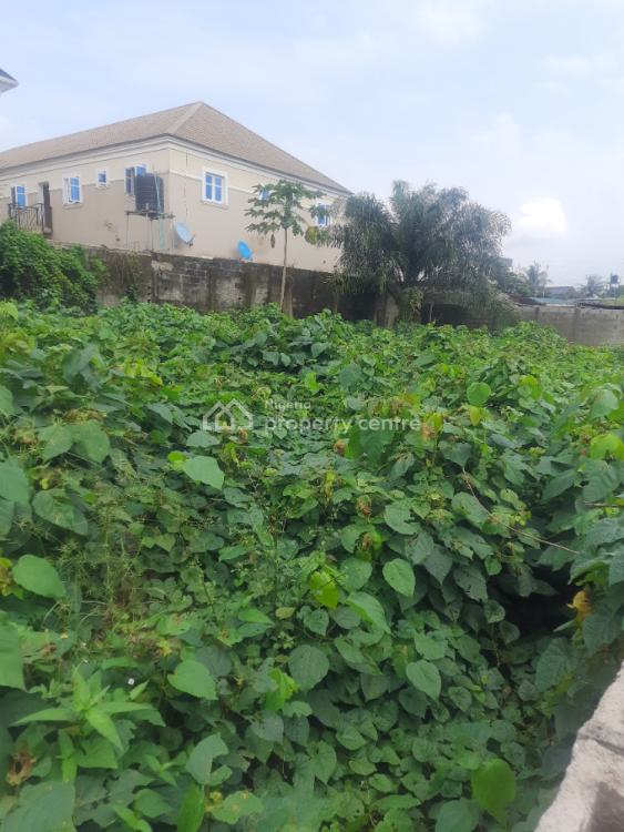 Fenced and Gated Land, Goodnews, Ajah, Lagos, Residential Land for Sale