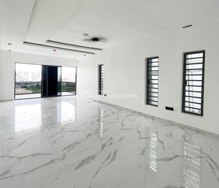 Luxury 5 Bedrooms Detached in Great Neighborhood, Ikate, Lekki, Lagos, Detached Duplex for Sale