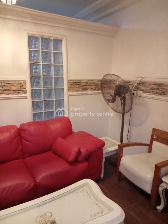 Luxury Serviced and Furnished Apartment, Asokoro District, Abuja, Mini Flat (room and Parlour) for Rent