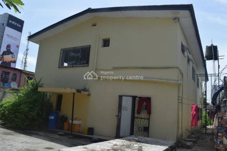 1000sqm Land with Structure, Saka Tinubu, Victoria Island (vi), Lagos, Land for Sale