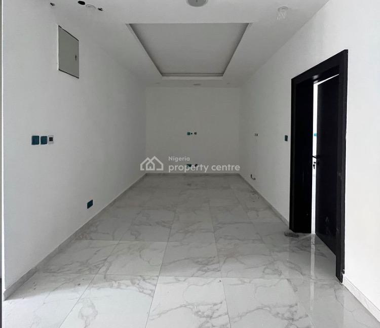Newly Built 4 Bedrooms Terraced Duplex, Ikate, Lekki, Lagos, Terraced Duplex for Sale
