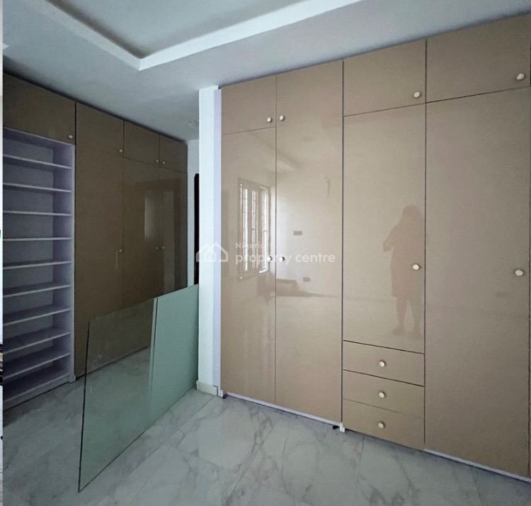 Newly Built 4 Bedrooms Terraced Duplex, Ikate, Lekki, Lagos, Terraced Duplex for Sale