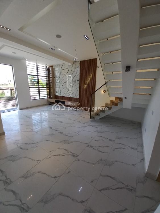Luxury 4 Bedroom Detached Duplex, Chevron, Lekki, Lagos, Detached Duplex for Sale