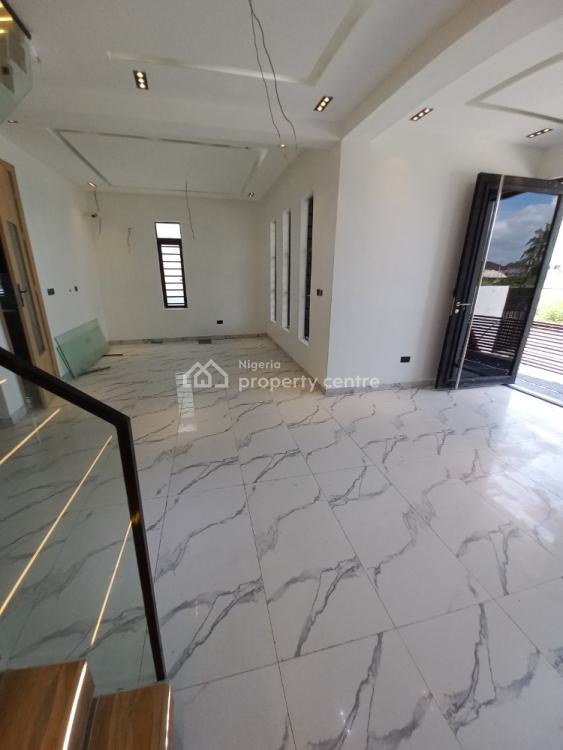Luxury 4 Bedroom Detached Duplex, Chevron, Lekki, Lagos, Detached Duplex for Sale