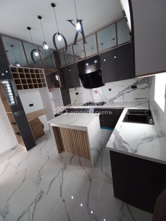 Luxury 4 Bedroom Detached Duplex, Chevron, Lekki, Lagos, Detached Duplex for Sale